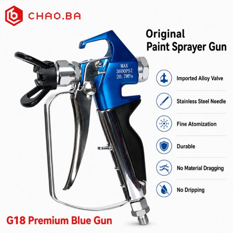 Spray Gun Series Spray Gun