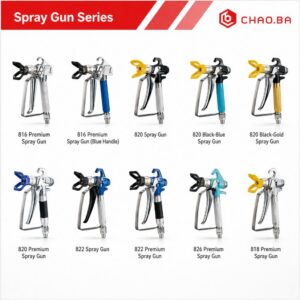 Spray Gun Series